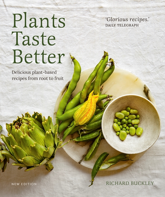 PLANTS TASTE BETTER